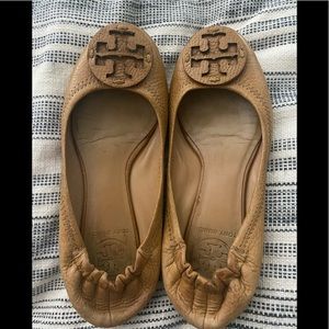 Tory Burch flats